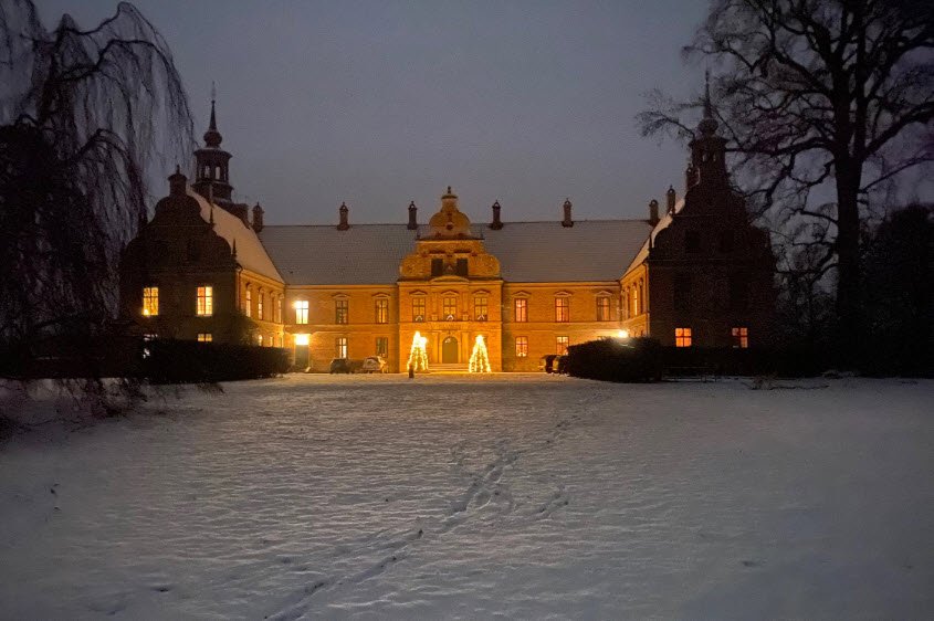 Karsholms Gods, Sweden, Sweden